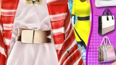 Fashion Editor Salon screenshot 9