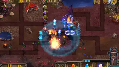 Epic Defense - Origins screenshot 3