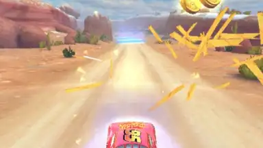 Cars: Lightning League screenshot 7