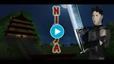 Ninja Rage - Open World RPG screenshot 1