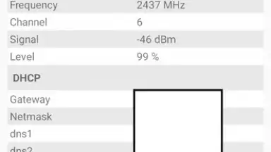 Wi-Fi Monitor screenshot 6