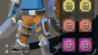 Dungeon of Gods screenshot 6
