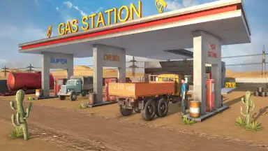 Gas Station Simulator screenshot 3