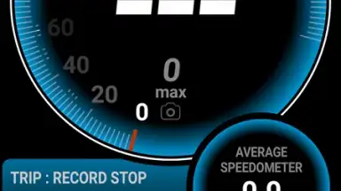 Ulysse Speedometer screenshot 16