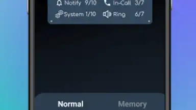 Volume Control screenshot 2