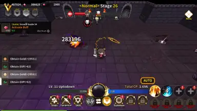 Demigod Idle screenshot 4