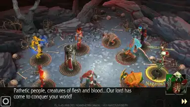 Invictus Heroes screenshot 8