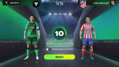 FC Mobile VN screenshot 5