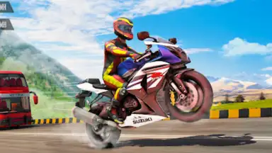 GT Motorbike Games Racing 3D screenshot 2