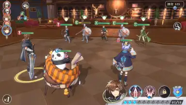 Aura Kingdom screenshot 10