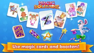 Solitaire World screenshot 4