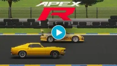 APEX Racer screenshot 1