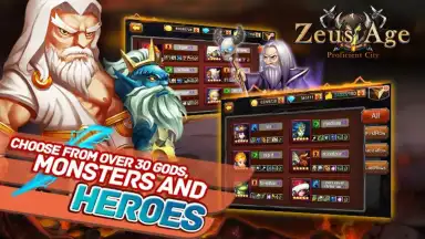 Zeus Age screenshot 14