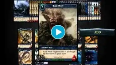 Shadow Era - Trading Card Game screenshot 1