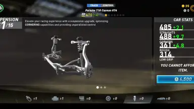 CSR 3 - Street Car Racing screenshot 8