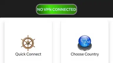 VPN-Faster Pro screenshot 1