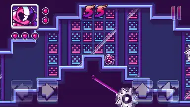 Synthwave Escape screenshot 6
