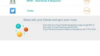 GoAppCash screenshot 4