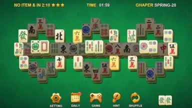 Mahjong screenshot 7