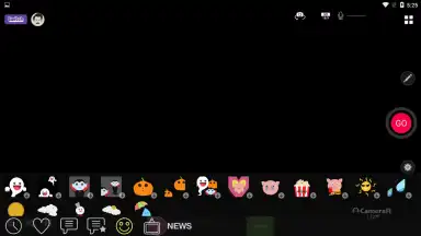 CameraFi Live screenshot 2