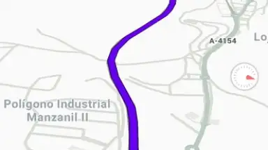 Waze screenshot 3