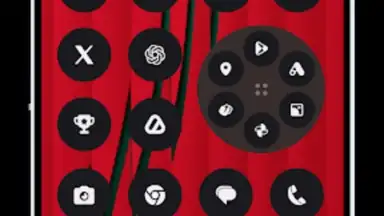 Nothing Icons screenshot 5