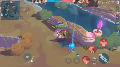 Shining Arena screenshot 9
