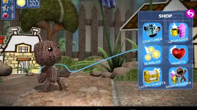 Run Sackboy! Run! screenshot 3