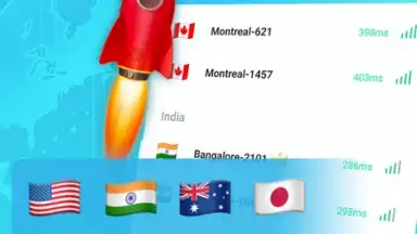 Bunny VPN Proxy screenshot 4