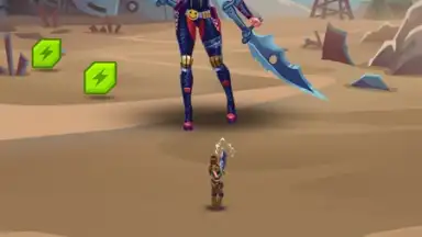 Evolution: Heroes of Utopia screenshot 8