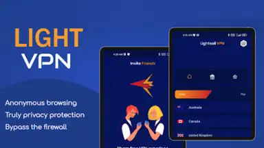 Light VPN - Secure VPN screenshot 10