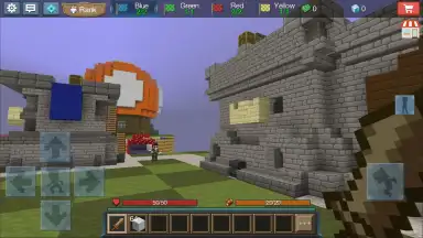 Blockman GO screenshot 3