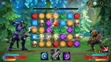 Puzzle Quest 3 screenshot 9