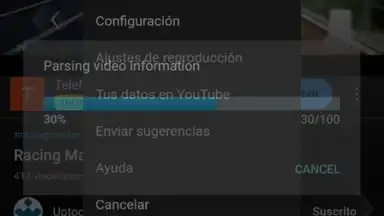 TubeMate YouTube Downloader screenshot 5