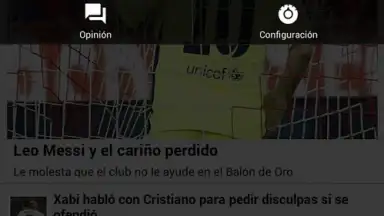 Marca.com screenshot 5