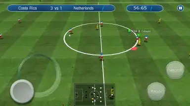 Football Champions Pro 2018 screenshot 6