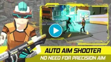 Shooter Punk screenshot 1