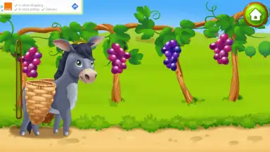 Animal farm for kids screenshot 5