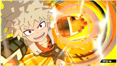 My Hero Ultra Impact screenshot 7