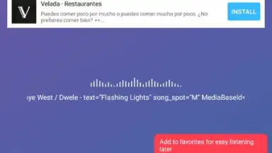MyRadio screenshot 10