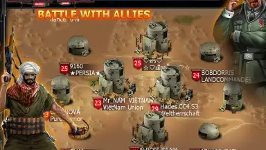 Battle Alert screenshot 20
