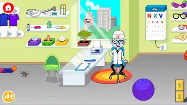 Pepi Hospital screenshot 7