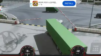 Truckers of Europe 3 screenshot 2