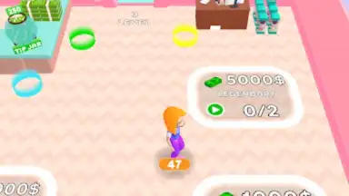 Doll Factory 3D screenshot 7