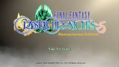 Final Fantasy Crystal Chronicles screenshot 4