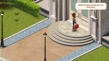 My Story - Mansion Makeover screenshot 1