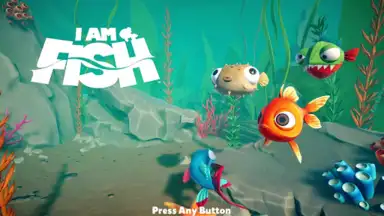I Am Fish screenshot 2