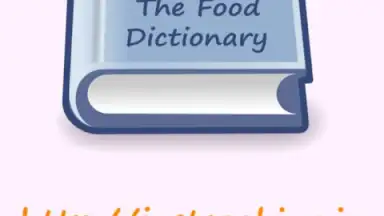 Food Dictionary screenshot 6