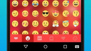 Emoji Keyboard screenshot 2