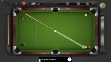 Billiards Nation screenshot 1